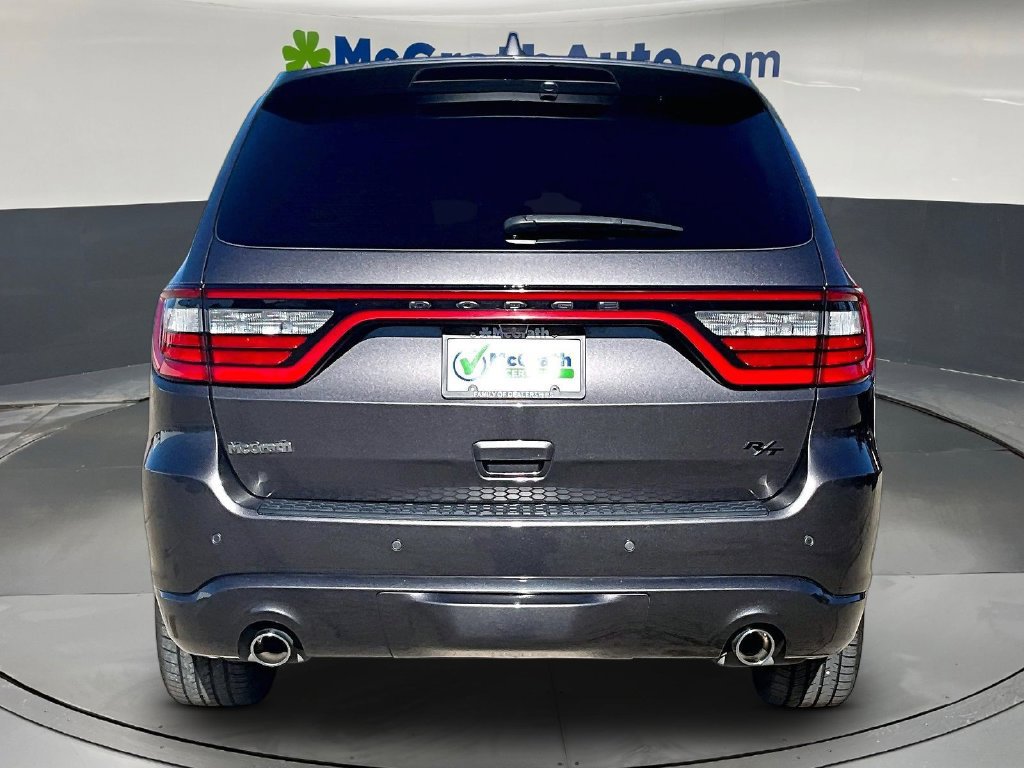 Used 2021 Dodge Durango R/T w/ Blacktop Package AWD/4WD image 6