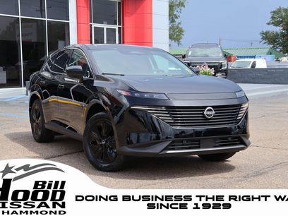New 2025 Nissan Murano SV