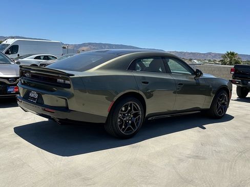 New 2026 Dodge Charger Scat Pack w/ Blacktop Package AWD/4WD image 7