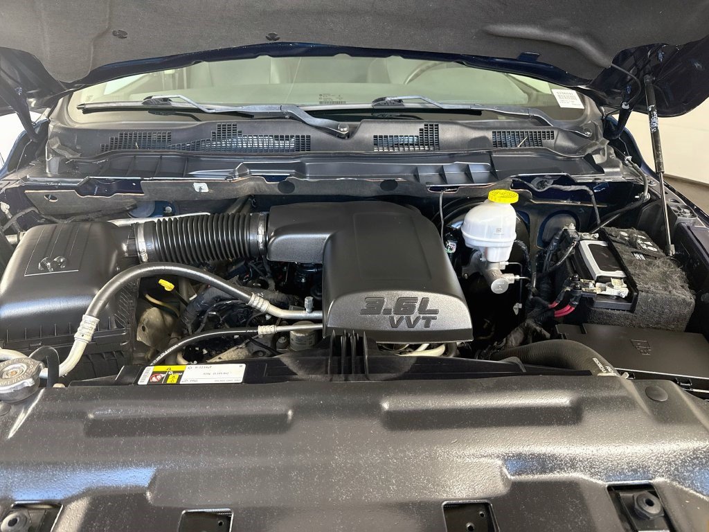 Used 2020 RAM 1500 Tradesman w/ Protection Group AWD/4WD image 37