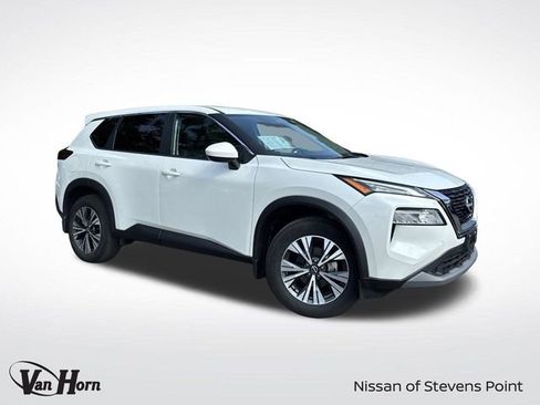 Used 2023 Nissan Rogue SV image 1