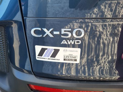 Used 2024 MAZDA CX-50 AWD 2.5 S w/ Weather Package image 8