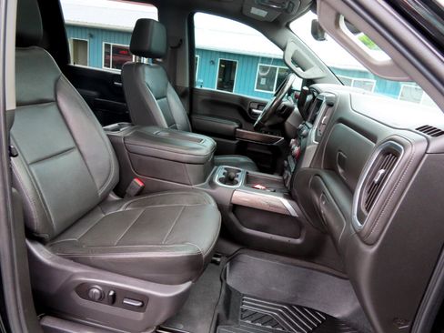 Used 2020 Chevrolet Silverado 2500 LTZ image 54