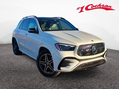 New 2026 Mercedes-Benz GLE 350 4MATIC image 1