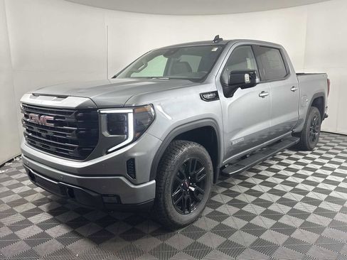 New 2025 GMC Sierra 1500 Elevation w/ Elevation Premium Package image 6