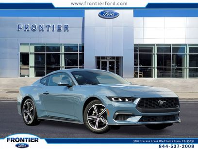 Used 2024 Ford Mustang Coupe