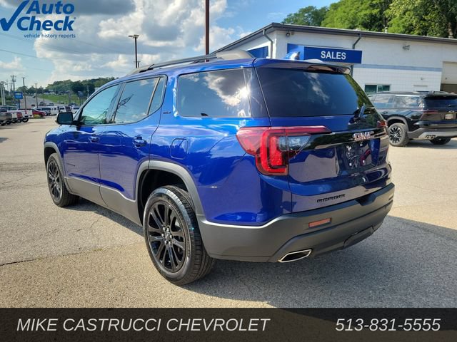 Used 2023 GMC Acadia SLT w/ Elevation Edition AWD/4WD image 3
