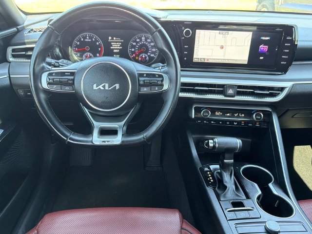 Used 2023 Kia K5 GT-Line FWD image 24