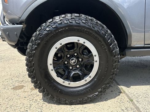Used 2021 Ford Bronco Badlands AWD/4WD image 20