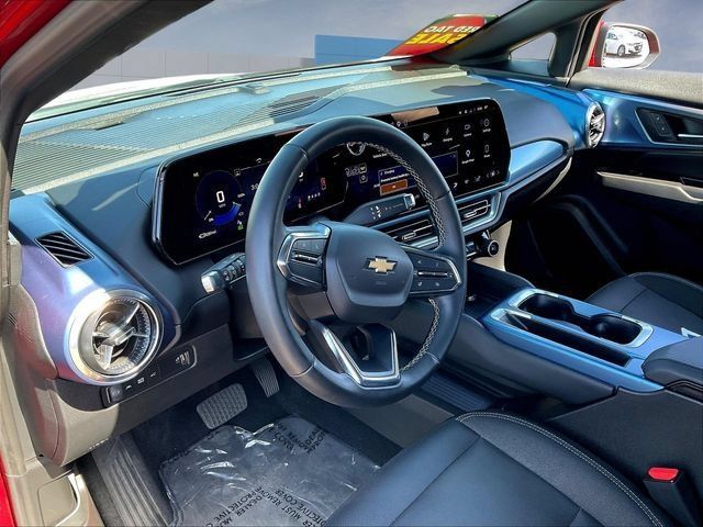 Certified 2024 Chevrolet Equinox EV LT FWD image 19