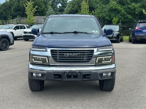Used 2009 GMC Canyon SLE AWD/4WD image 2