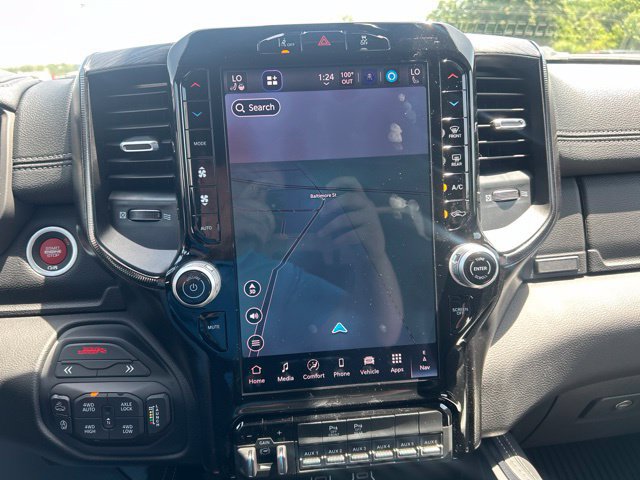 New 2026 RAM 1500 RHO AWD/4WD image 29
