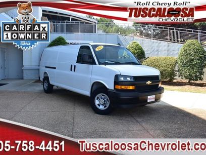 Certified 2025 Chevrolet Express 2500 Extended w/ Driver Convenience Package