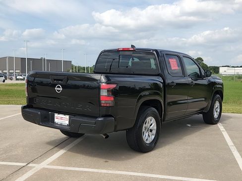 Certified 2025 Nissan Frontier S w/ S Utility Package RWD image 11