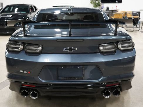 Used 2023 Chevrolet Camaro ZL1 RWD image 4