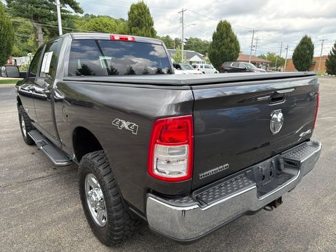 Used 2022 RAM 2500 Big Horn AWD/4WD image 4