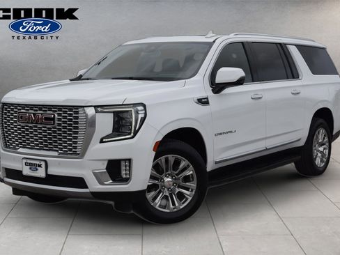 Used 2024 GMC Yukon XL Denali RWD image 1