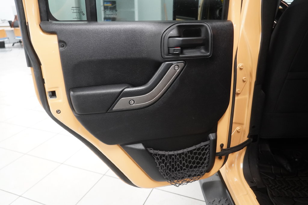 Used 2014 Jeep Wrangler Unlimited Sport w/ Quick Order Package 24S AWD/4WD image 25