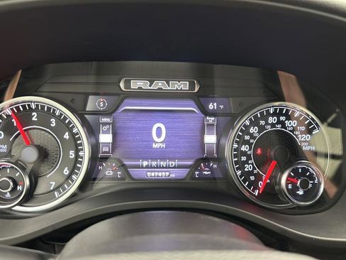 Used 2023 RAM 1500 Big Horn AWD/4WD image 18