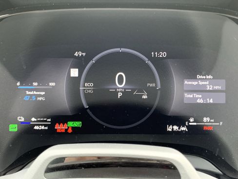 Used 2025 Lexus RX 450h AWD w/ Luxury Package image 21