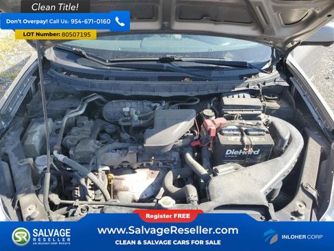 Used 2013 Nissan Rogue AWD image 16