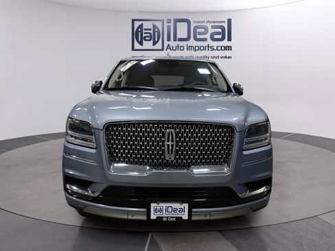 Used 2019 Lincoln Navigator Black Label w/ Cargo Package image 8