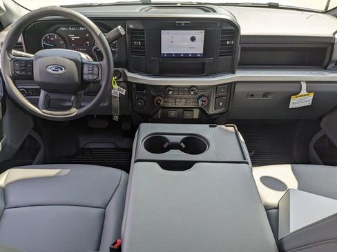 New 2025 Ford F550 4x4 Crew Cab Super Duty image 14