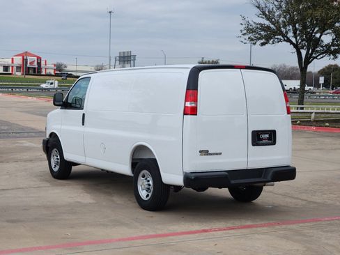 New 2025 Chevrolet Express 2500 w/ Driver Convenience Package image 3