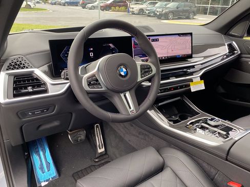 New 2026 BMW X5 M60i AWD/4WD image 17
