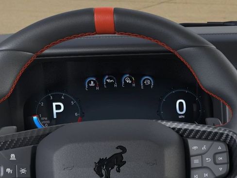 New 2025 Ford Bronco Raptor AWD/4WD image 14