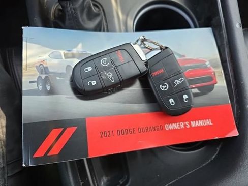 Used 2021 Dodge Durango R/T w/ Premium Interior Group AWD/4WD image 9