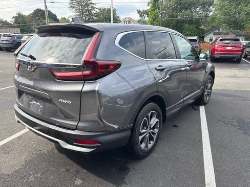 Used 2020 Honda CR-V EX image 6