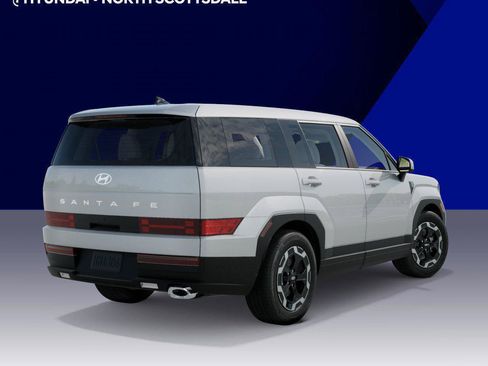 New 2027 Hyundai Santa Fe SE FWD image 4