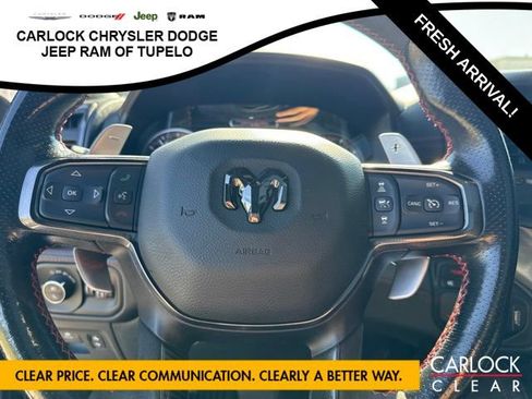 Used 2021 RAM 1500 TRX w/ TRX Level 2 Equipment Group AWD/4WD image 16