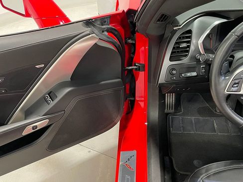 Used 2015 Chevrolet Corvette Stingray Convertible w/ 2LT Preferred Equipment Group RWD image 58