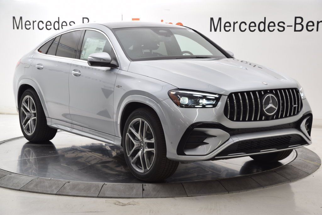 New 2026 Mercedes-Benz GLE 53 AMG 4MATIC Coupe image 7