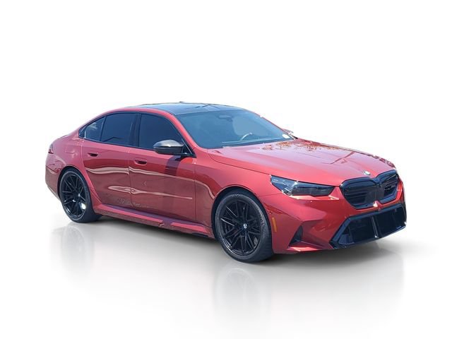 Used 2025 BMW M5 w/ Carbon Package AWD/4WD image 1