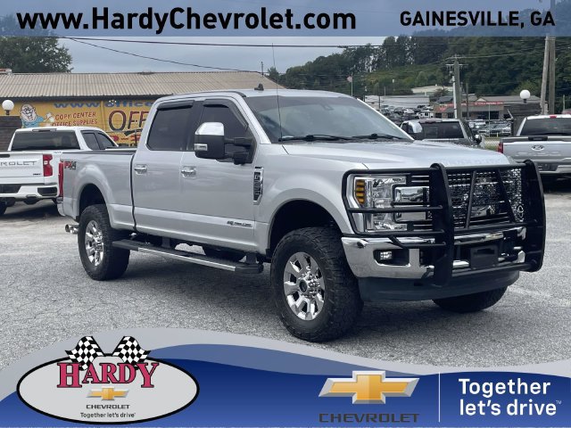 Used 2019 Ford F250 Lariat w/ Lariat Ultimate Package AWD/4WD image 1
