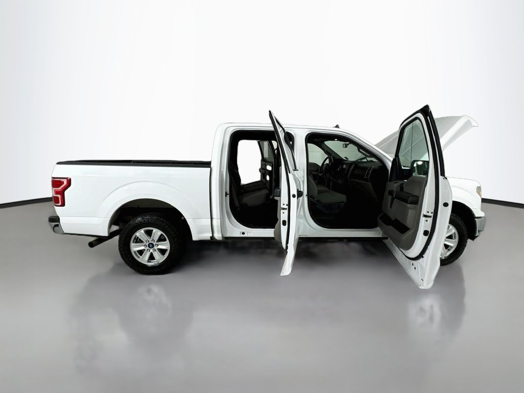 Used 2019 Ford F150 XLT w/ Equipment Group 301A Mid RWD image 25