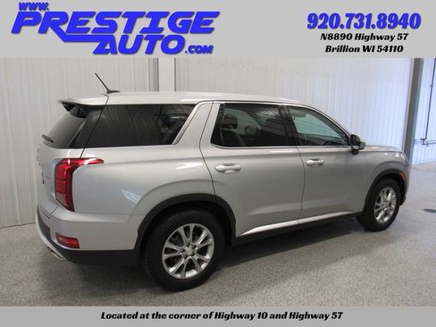 Used 2022 Hyundai Palisade SE AWD/4WD image 4