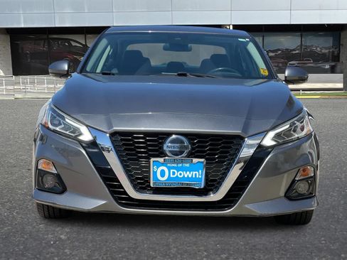Used 2021 Nissan Altima 2.5 SL FWD image 11