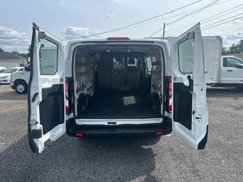 Used 2025 Ford Transit 250 Low Roof w/ Exterior Upgrade Package RWD image 7