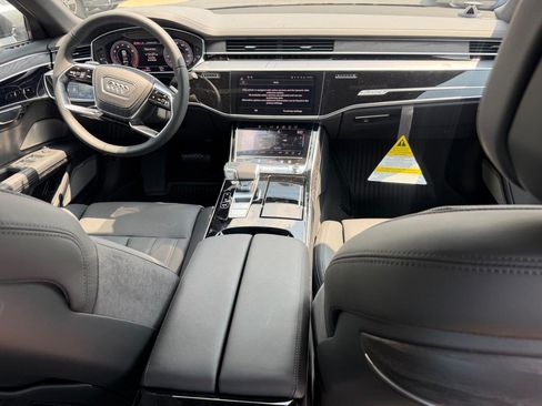 New 2026 Audi A8 L 3.0T AWD/4WD image 6