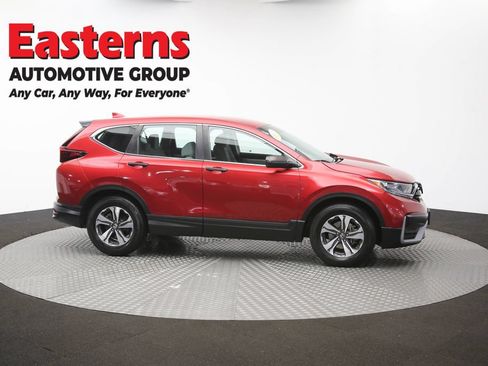 Used 2021 Honda CR-V LX image 39
