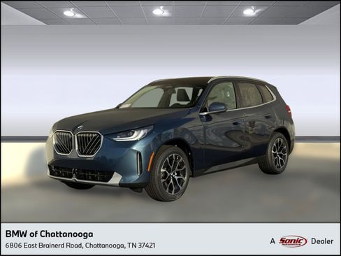Used 2026 BMW X3 xDrive30i w/ Premium Package AWD/4WD image 1