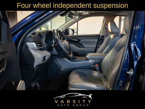 Used 2022 Toyota Highlander XLE image 21