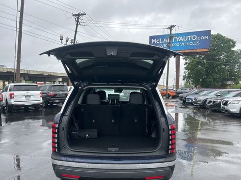 New 2026 Hyundai Palisade FWD Hybrid image 24