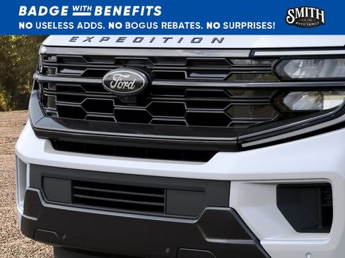 New 2027 Ford Expedition Max Platinum w/ Stealth Appearance Package AWD/4WD image 18