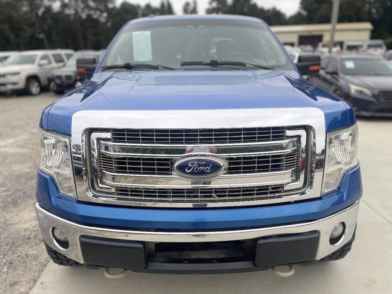 Used 2014 Ford F150 XLT w/ Equipment Group 302A Luxury AWD/4WD image 2