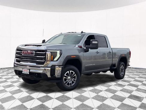 New 2026 GMC Sierra 2500 SLE w/ SLE Value Package; AWD/4WD image 2